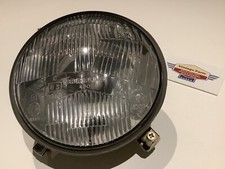 Fiat 124 128 Coupé phare