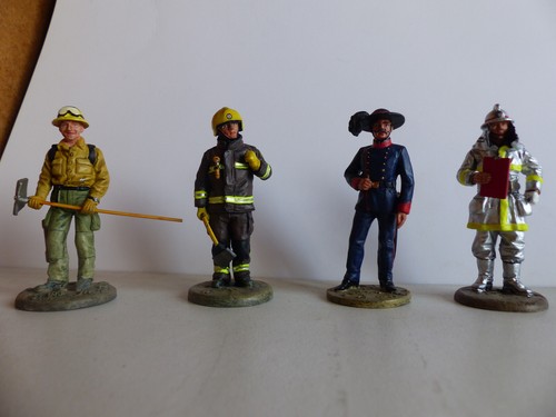 Del prado lot figurines - lot,