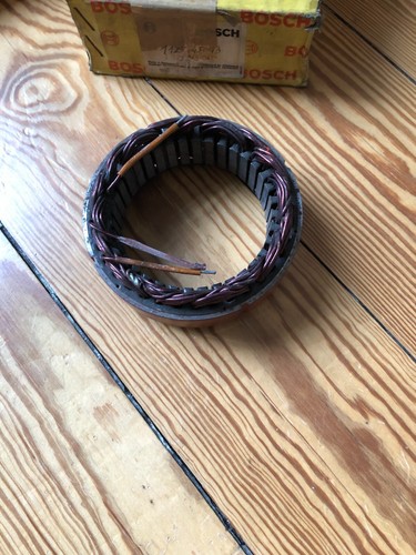 Stator 1125045043 bosch neuf - stator,