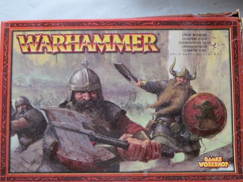 Warhammer fantasy plastic x16 - warhammer,