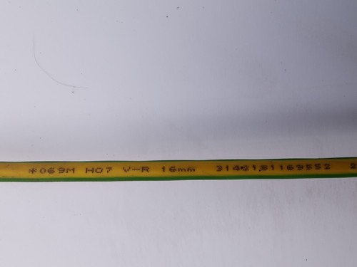 Câble fils électrique - fils, 16mm