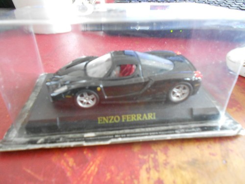 Ferrari enzo 43e - -, altaya