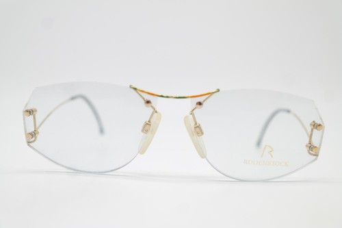 Lunettes vintage rodenstock - lunettes,