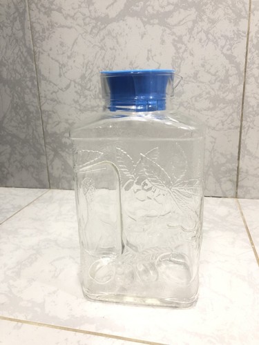 Ancienne carafe pichet jus - pichet, à