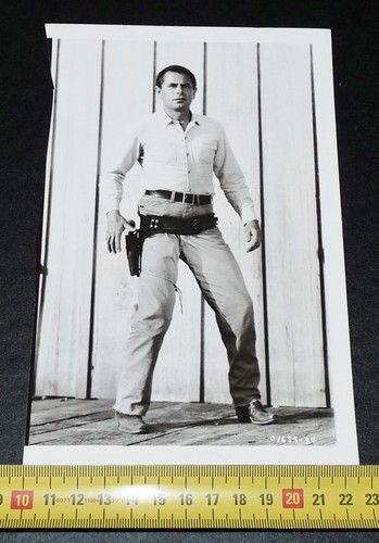 Photo cinema mgm 1956 - 1956, western