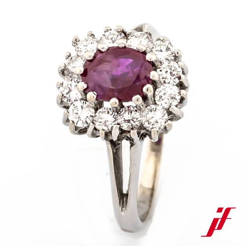 Bague classique 750 - bague,