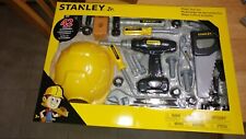 Stanley Jr. Mega Toy Tool Set