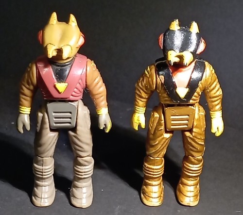 Figurine dino riders sting - dino,