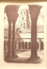 LITHOGRAPHIE DE J. DREVET (v