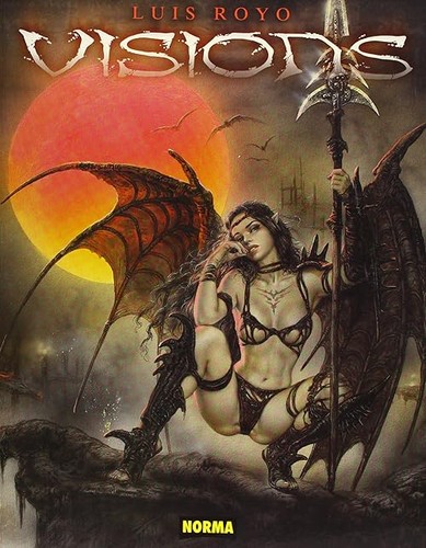 Visions - (edition, souple)