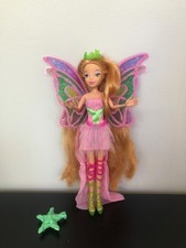 WINX CLUB Harmonix Flora Jakks