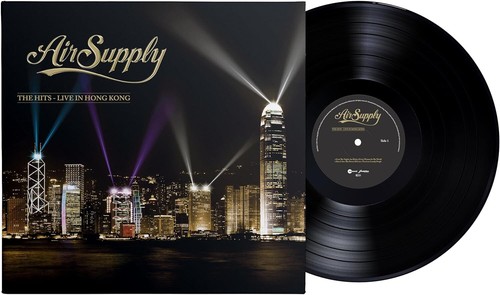 Air supply the hits - hits:, live