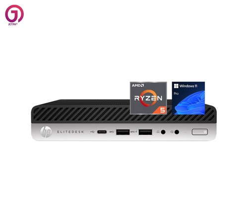 Elitedesk 705 mini pc - mini,