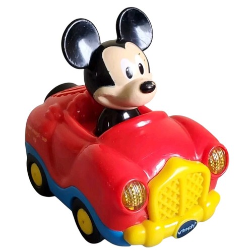 Vtech tut bolides - bolides, mickey