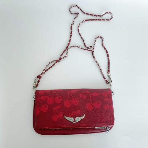 Zadig voltaire burgundy - zadig,