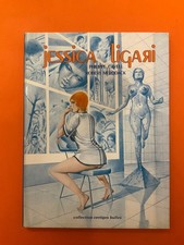 CAVELL JESSICA LIGARI EO 1981 ED VERTIGES BULLES BON ETAT