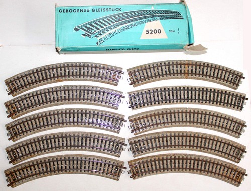 Marklin 5200 lot 10 - 1/87, ho