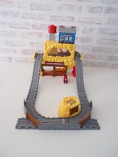 Circuit de train - La mine de Sodor - Thomas et ses amis