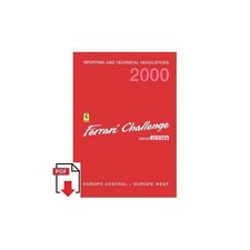 Ferrari 360 Challenge 2000