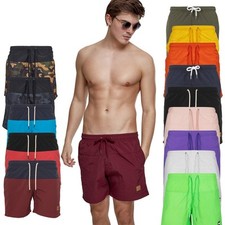 Urban Classics - BLOCK Short