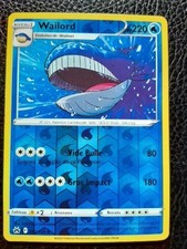 Carte Pokémon Wailord 032/159
