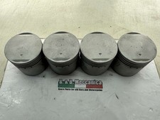 Kit 4 Pistons 61Mm Honda Cb 750 Four Voir Description (Su3199)