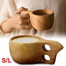 Handmade Wooden Cup Lapland