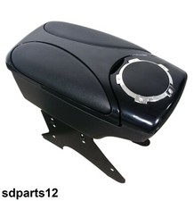 Seat Ibiza Leon Toledo Altea Arosa Accoudoir Central Console Universel Noir