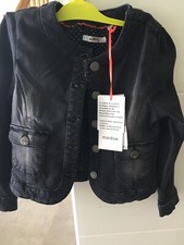 Veste Jean Fille 6 Ans Marese 