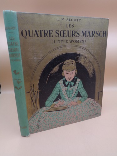 Louisa alcott les - m.,