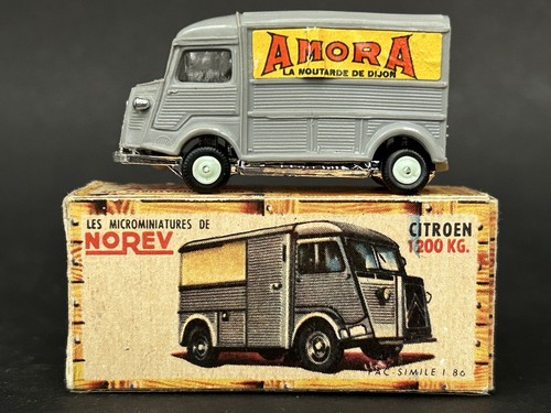 Ancienne norev citroen - ancienne,