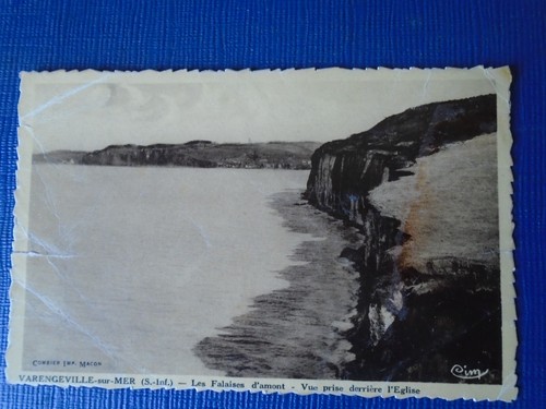 Cpa varengeville sur mer - cpa, les