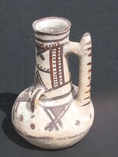 Vase Pichet ethnique Anasazi 