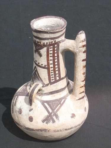 Vase pichet ethnique anasazi - anasazi,