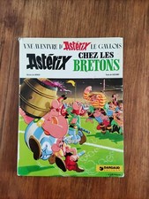 BD Astérix Le Gaulois Chez