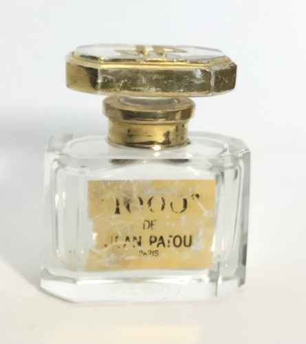 1000 jean patou flacon - flacon, de