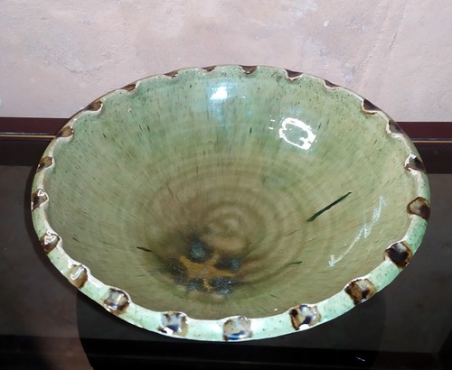Plat ceramique 1950 - ceramique, c.1950