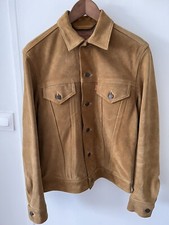 Supreme x Levi’s trucker