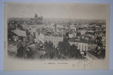 CPA BEZIERS(34)  Vue Générale