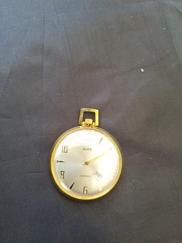 Montre gousset art - art, deco