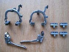 paire d'étriers de frein BEBO