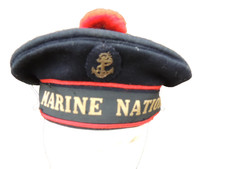 BACHI MATELOT MARINE NATIONALE -  daté 1952  TOULON