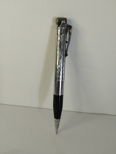 Porte mine briquet essence