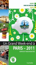 Un grand week-end à Paris
