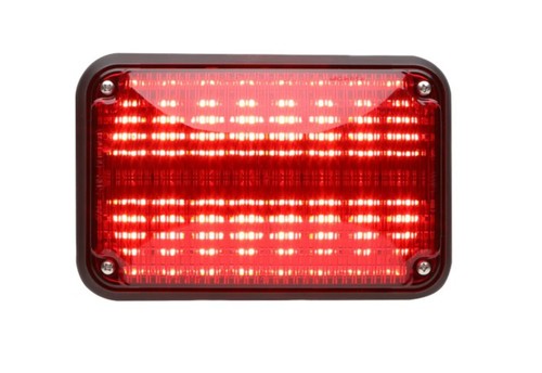 Whelen 60r02frr 600 red - 60r02frr, led