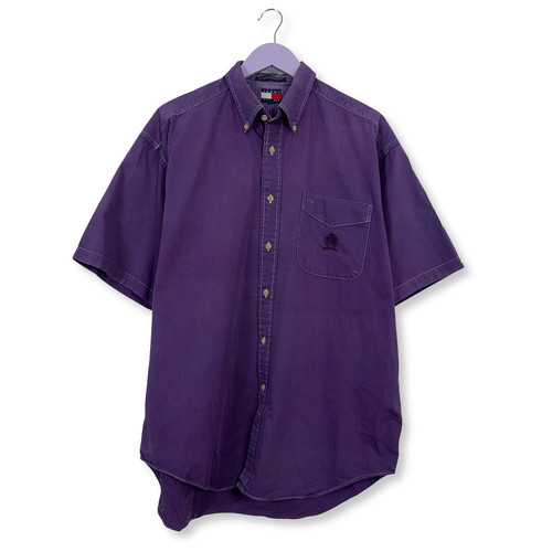Chemise tommy hilfiger - tommy, vintage