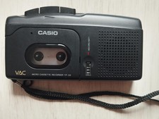 Dictaphone Casio TP-35 pour
