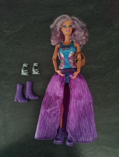 Barbie rock star - rock,