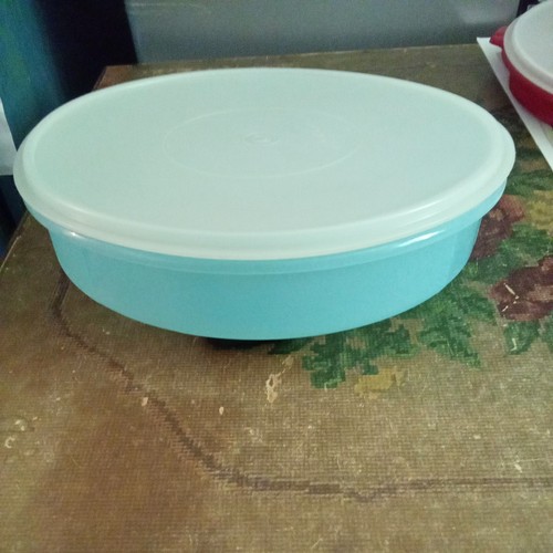 Vtg tupperware pie - tupperware,