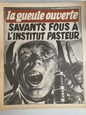 LA GUEULE OUVERTE 5 FEV 1975